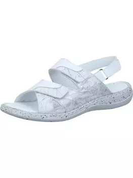 Сандалии на плоской подошве Comfortabel, белый