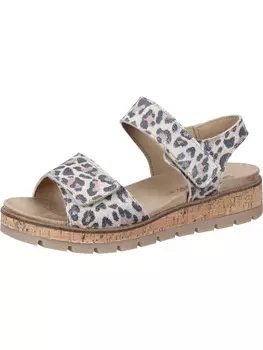 Сандалии на плоской подошве Comfortabel, цвет leo