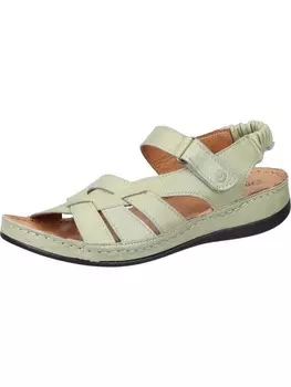 Сандалии на плоской подошве Comfortabel, зеленый