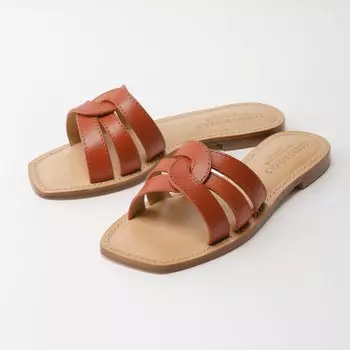 Сандалии на плоской подошве CORSO ROMA.9 PLST