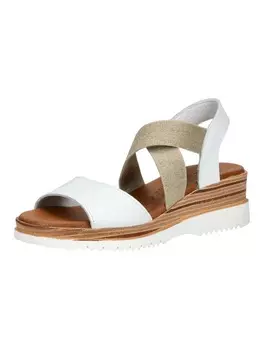 Сандалии на плоской подошве Cosmos Comfort, белый