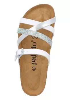 Сандалии на плоской подошве CRUISI Palado, белый