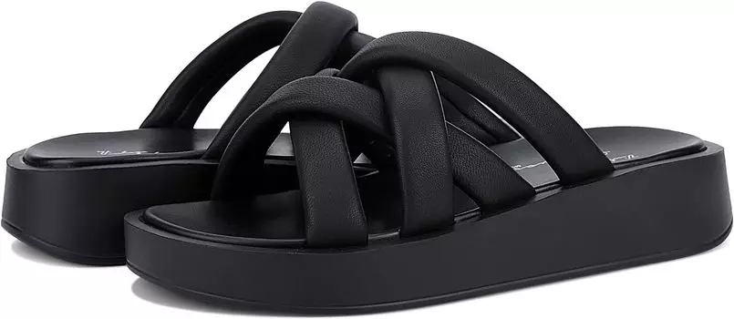 Сандалии на плоской подошве Day Dream Vintage Havana, черный