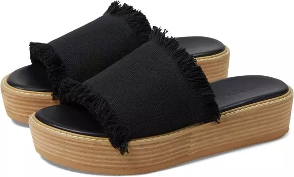 Сандалии на плоской подошве Ebony Tony Bianco, черный