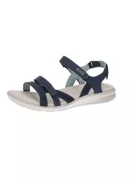 Сандалии на плоской подошве Ecco Sandaletten, синий