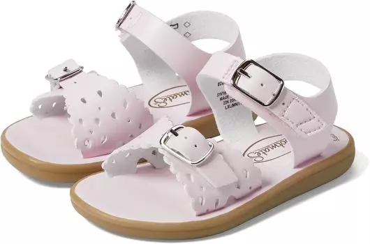 Сандалии на плоской подошве Eco-Ariel FootMates, цвет Rose Micro