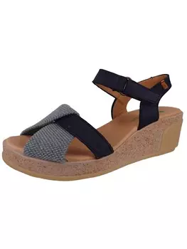 Сандалии на плоской подошве El Naturalista