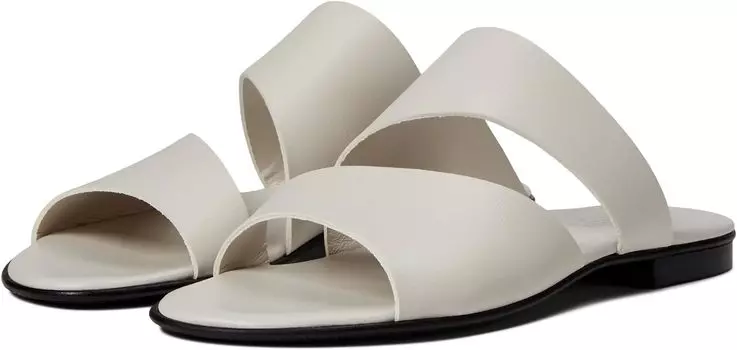 Сандалии на плоской подошве Elena SLAYE, белый