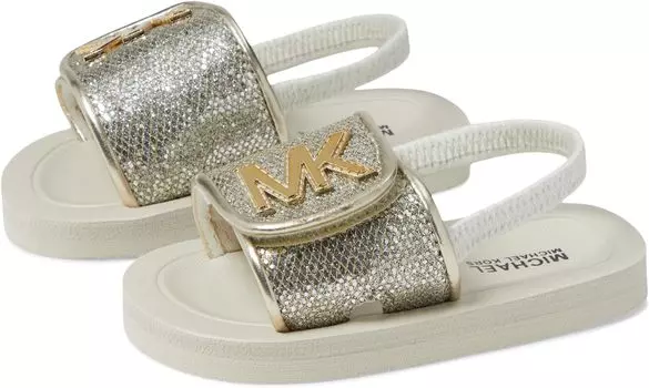 Сандалии на плоской подошве Eli Malissa MICHAEL Michael Kors, цвет Vanilla