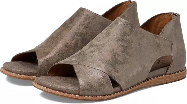 Сандалии на плоской подошве Evonne Sofft, цвет Smoke