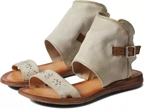 Сандалии на плоской подошве Forge Miz Mooz, цвет Stone