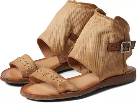 Сандалии на плоской подошве Forge Miz Mooz, песок