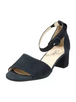 Сандалии на плоской подошве Gabor Comfort Riemchensandaletten, синий