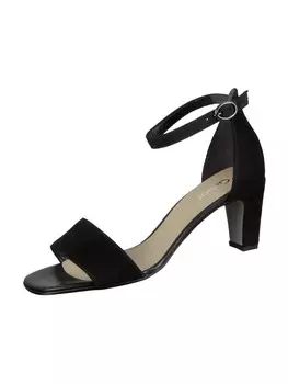 Сандалии на плоской подошве Gabor Riemchensandaletten, черный