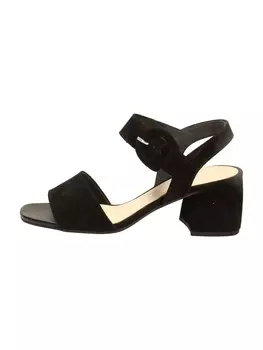 Сандалии на плоской подошве Gabor Riemchensandaletten, черный