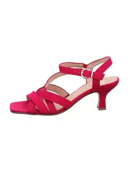 Сандалии на плоской подошве Gabor Riemchensandaletten, розовый