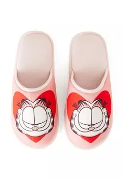 Сандалии на плоской подошве GARFIELD BY PAWS United Colors of Benetton, розовый