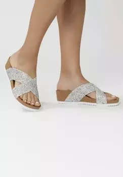 Сандалии на плоской подошве GEARHART Gioseppo, белый