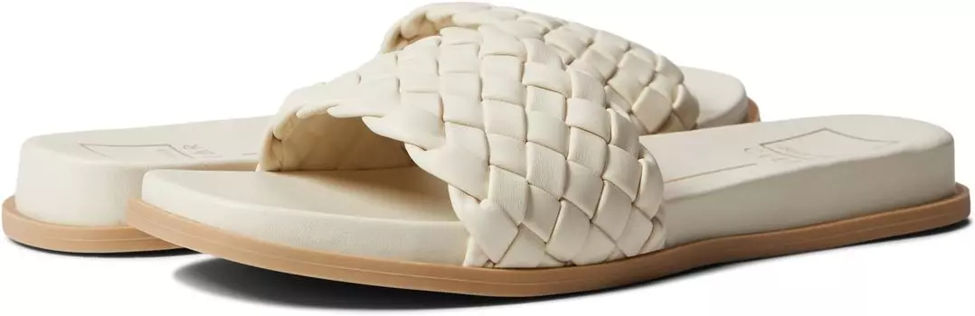 Сандалии на плоской подошве Grazie Dolce Vita, цвет Ivory Stella