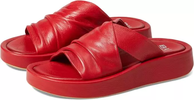 Сандалии на плоской подошве Harper Bueno, красный