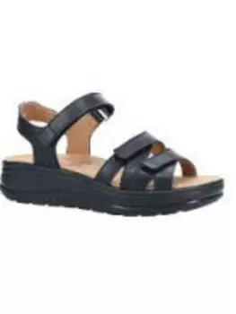 Сандалии на плоской подошве Hartjes, черный