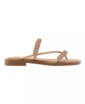 Сандалии на плоской подошве Hoff, бежевый