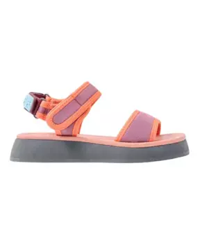 Сандалии на плоской подошве Hoff, фиолетовый