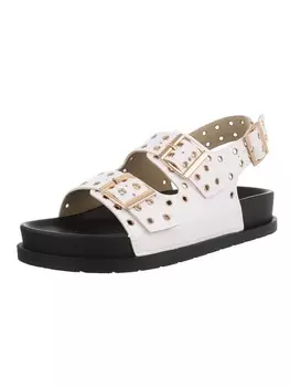Сандалии на плоской подошве Ital-Design, белый