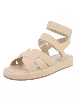Сандалии на плоской подошве Ital-Design, бежевый
