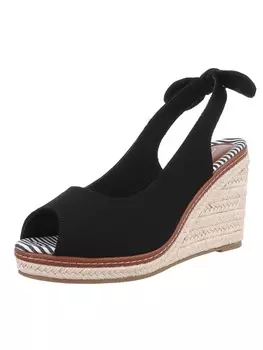 Сандалии на плоской подошве Ital-Design, черный