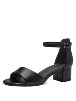 Сандалии на плоской подошве Jana Shoes, черный