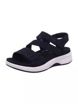 Сандалии на плоской подошве Josef Seibel, черный