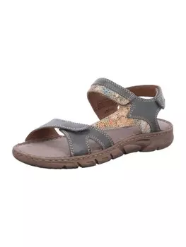 Сандалии на плоской подошве Josef Seibel Damen Sandaletten, коричневый