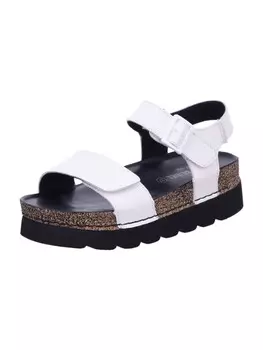 Сандалии на плоской подошве Josef Seibel Damen Sandaletten Sandale, белый