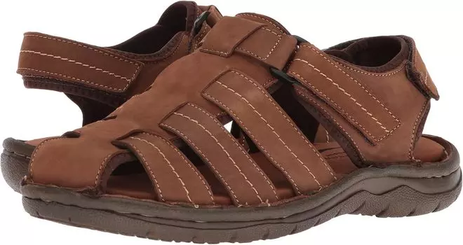 Сандалии на плоской подошве Joseph Propet, коричневый