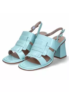 Сандалии на плоской подошве Kaerlek Sandaletten PERLA 06, зеленый