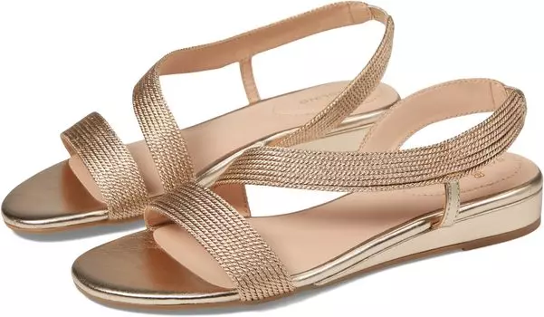 Сандалии на плоской подошве Kalinar 2 Bandolino, цвет Rose Gold/Lithium