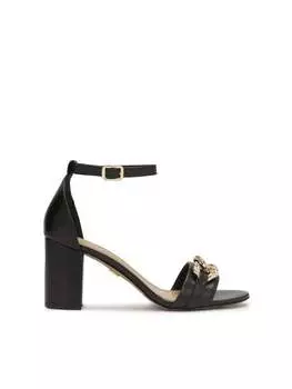 Сандалии на плоской подошве Kazar, черный