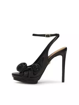 Сандалии на плоской подошве Kazar Sandaletten, черный