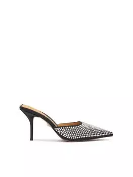 Сандалии на плоской подошве Kazar, серебряный