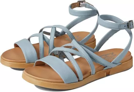 Сандалии на плоской подошве Kenny Miz Mooz, цвет Sky