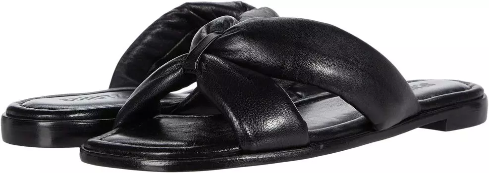 Сандалии на плоской подошве Kind Schutz, цвет Deluxe Soft/Black