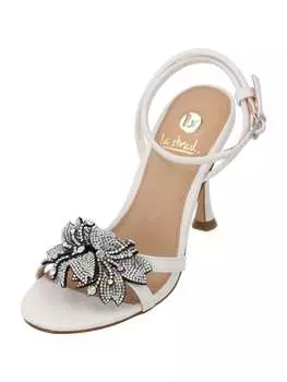 Сандалии на плоской подошве La Strada, белый