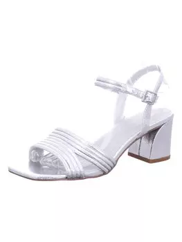 Сандалии на плоской подошве La Strada Damen Sandaletten Sandal, серый