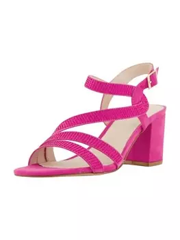 Сандалии на плоской подошве La Strada Riemchensandaletten, розовый