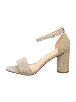 Сандалии на плоской подошве La Strada Sandaletten, золотой