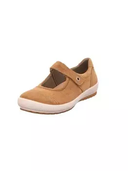 Сандалии на плоской подошве Legero Sandale braun, бежевый