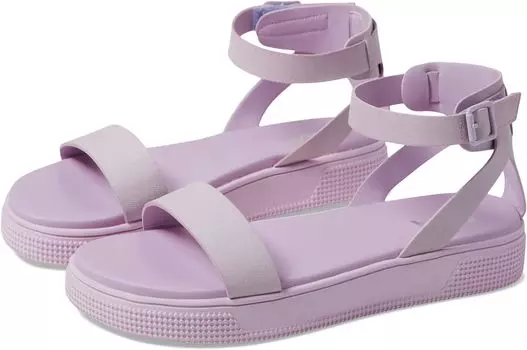 Сандалии на плоской подошве Little Ellen-D Mia, сирень