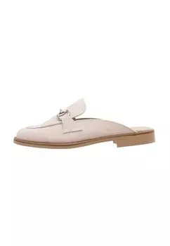 Сандалии на плоской подошве LOVERE Krack Core, бежевый