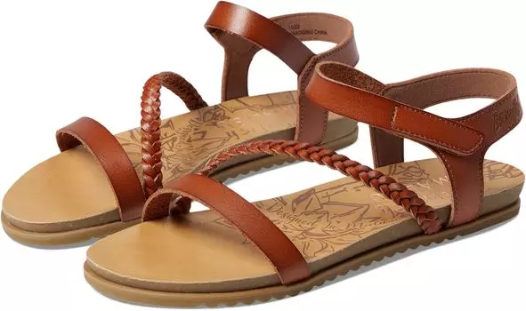 Сандалии на плоской подошве Madrigal K Blowfish Malibu, цвет Scotch Die Cut